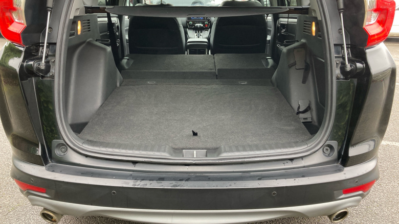 Honda CR-V 1.5 VTEC Turbo SR 5dr CVT Petrol Estate